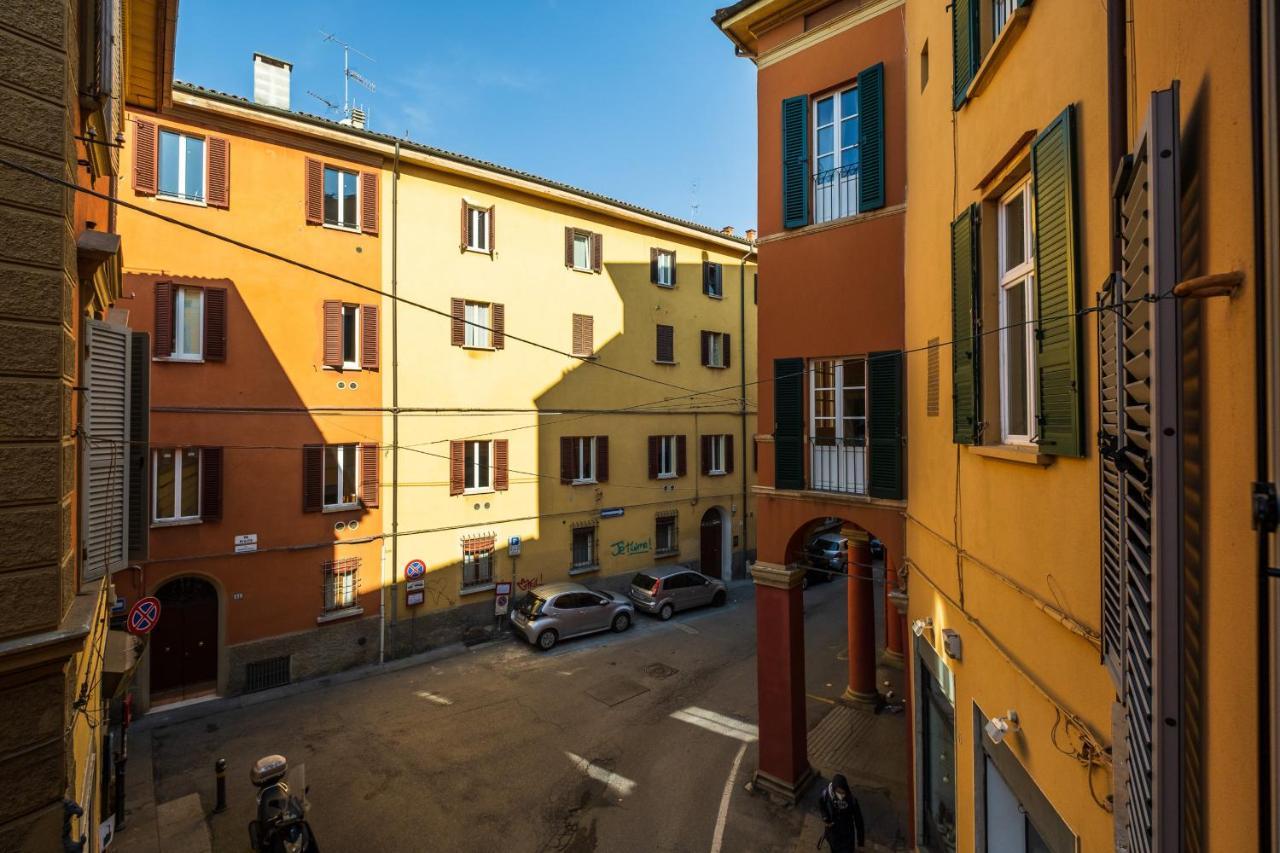 Appartamento Rialto By Wonderful Italy Bologna Exteriör bild